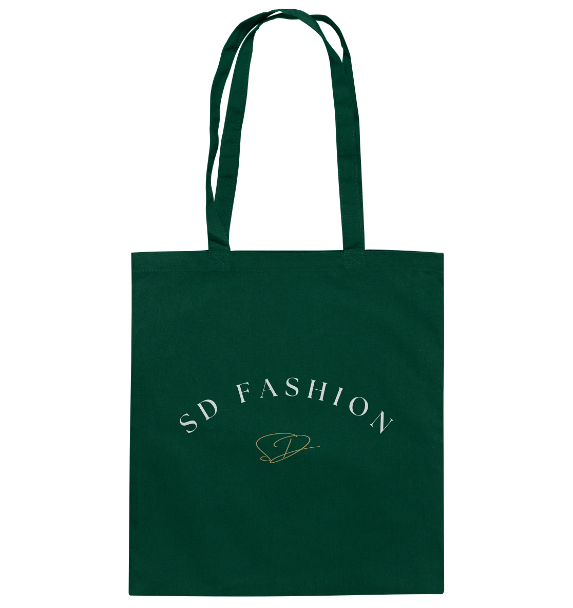 SD Fashion Design - Baumwolltasche