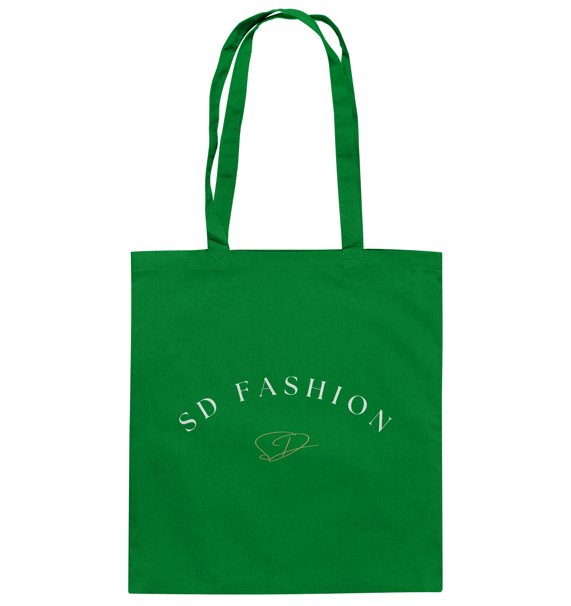 SD Fashion Design - Baumwolltasche