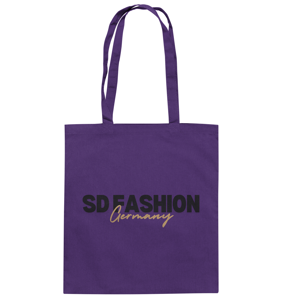 SD Fashion Germany - Baumwolltasche