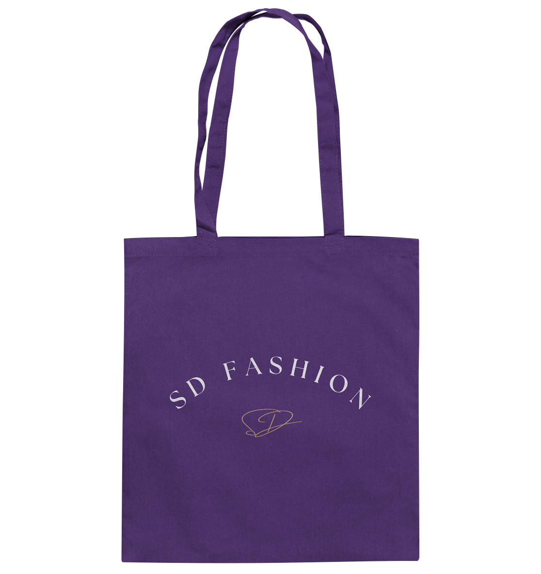SD Fashion Design - Baumwolltasche