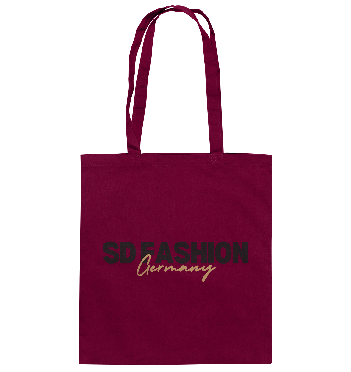 SD Fashion Germany - Baumwolltasche