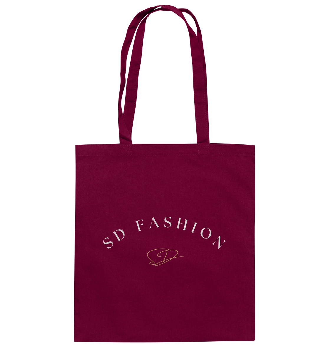SD Fashion Design - Baumwolltasche