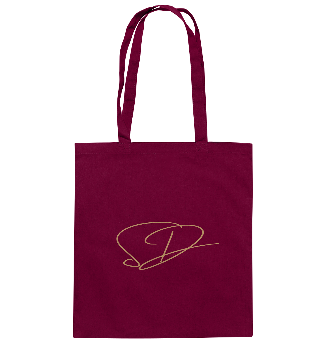 SD Fashion - Baumwolltasche