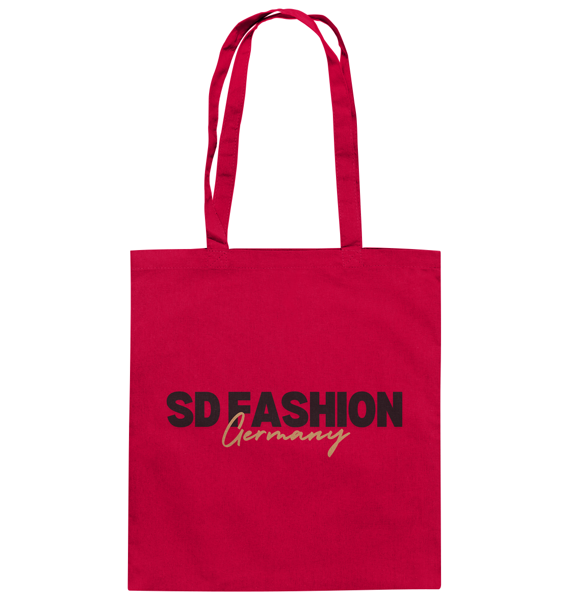 SD Fashion Germany - Baumwolltasche