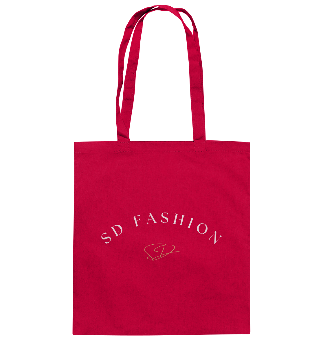 SD Fashion Design - Baumwolltasche