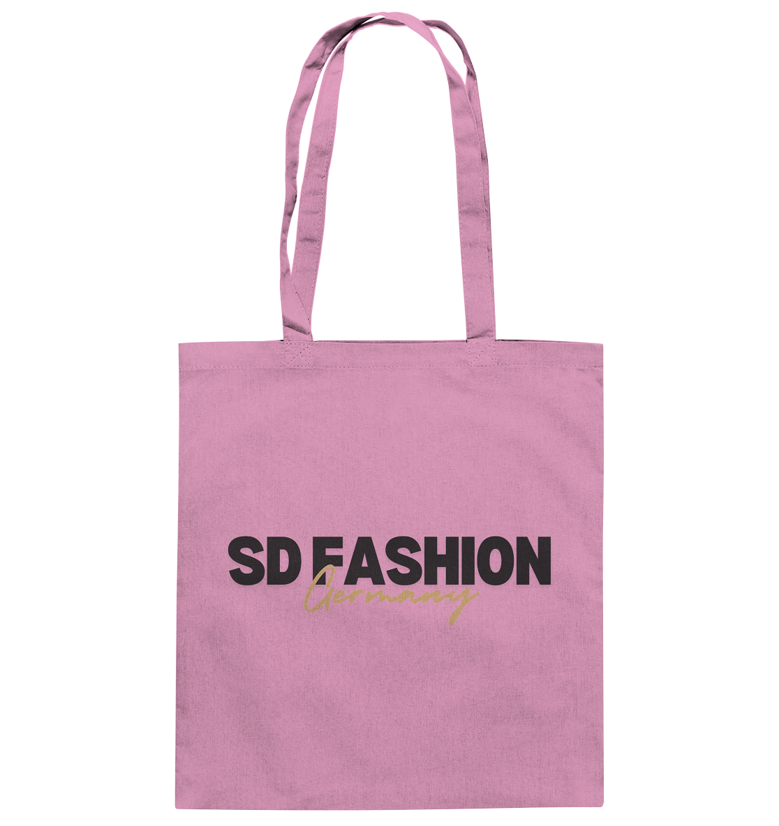 SD Fashion Germany - Baumwolltasche