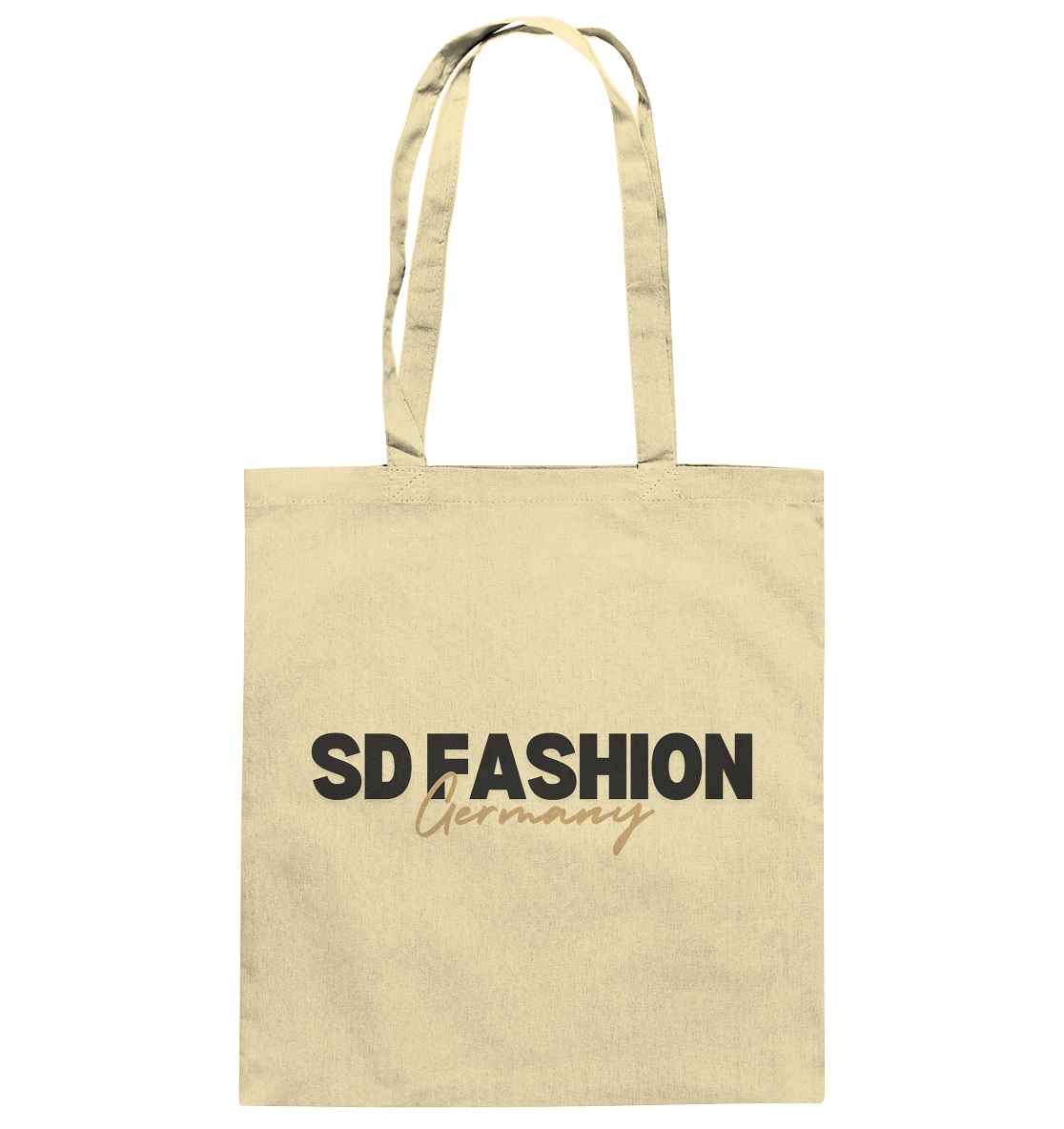 SD Fashion Germany - Baumwolltasche
