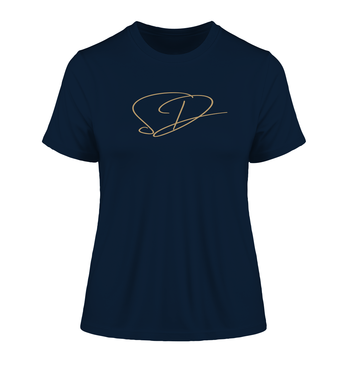 SD Fashion - Fitted Ladies Organic Shirt