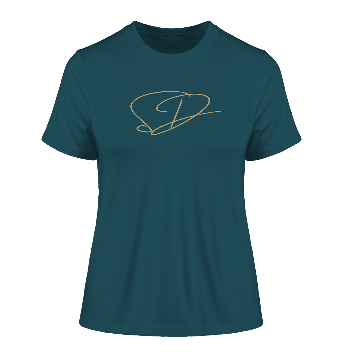 SD Fashion - Fitted Ladies Organic Shirt
