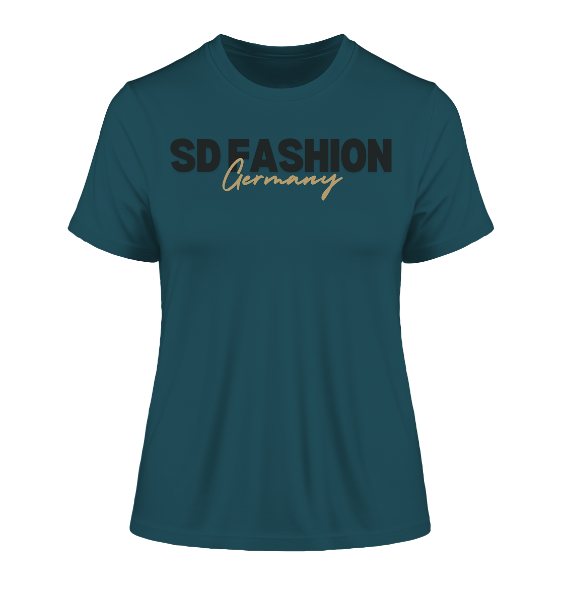 SD Fashion Germany - Fitted Ladies Organic Shirt