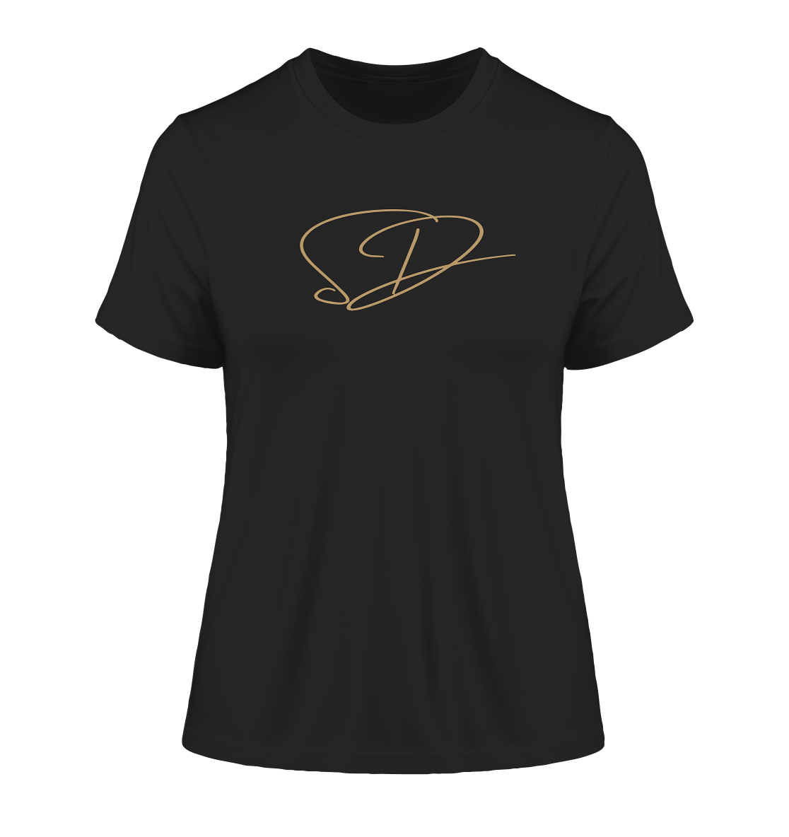 SD Fashion - Fitted Ladies Organic Shirt