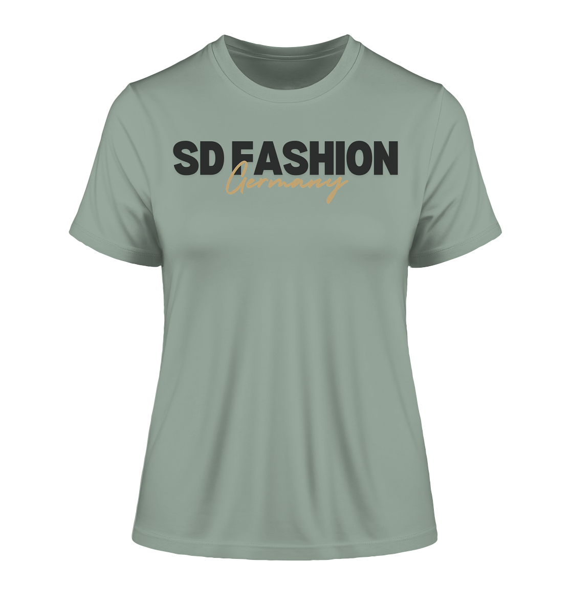 SD Fashion Germany - Fitted Ladies Organic Shirt