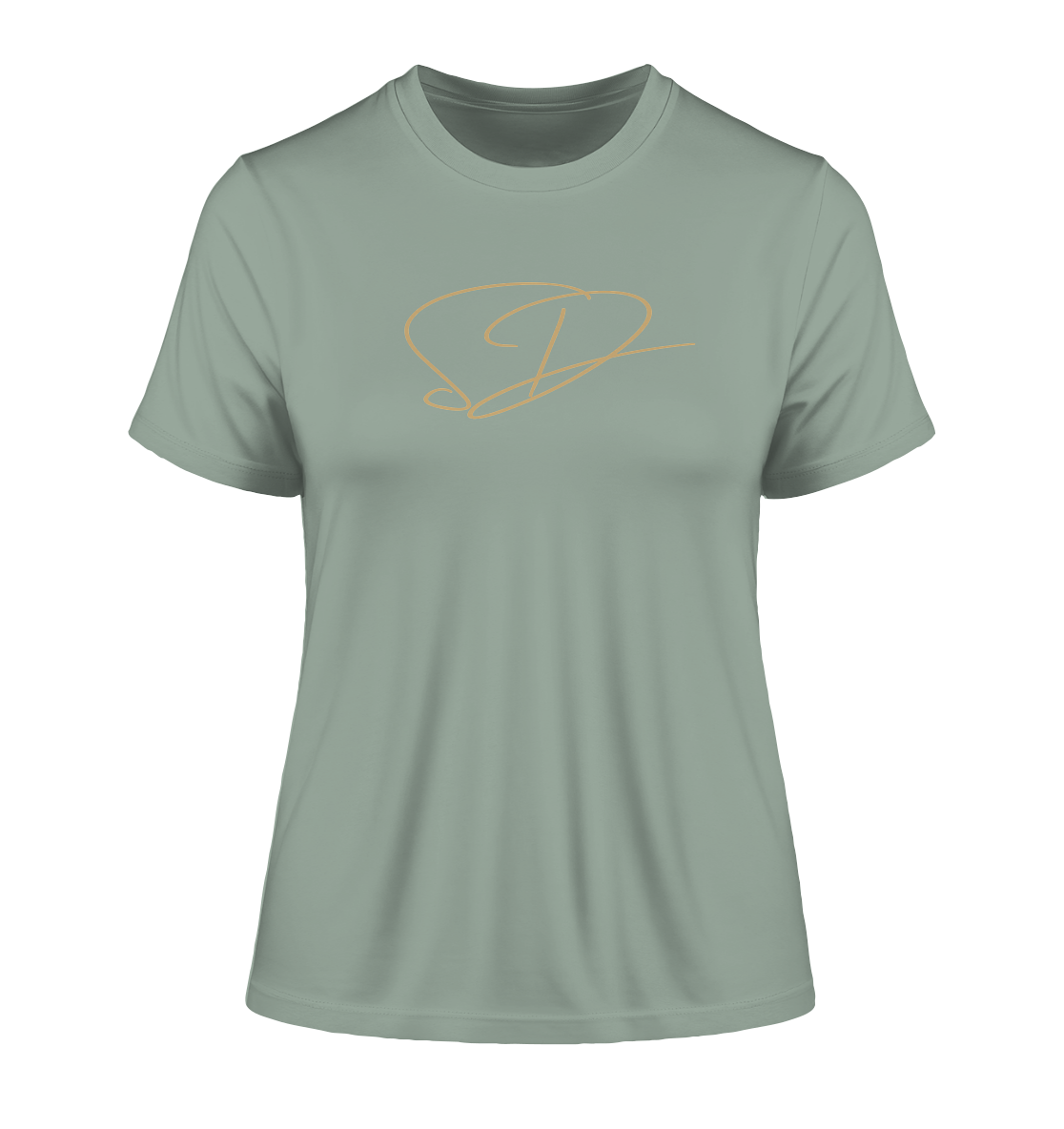 SD Fashion - Fitted Ladies Organic Shirt