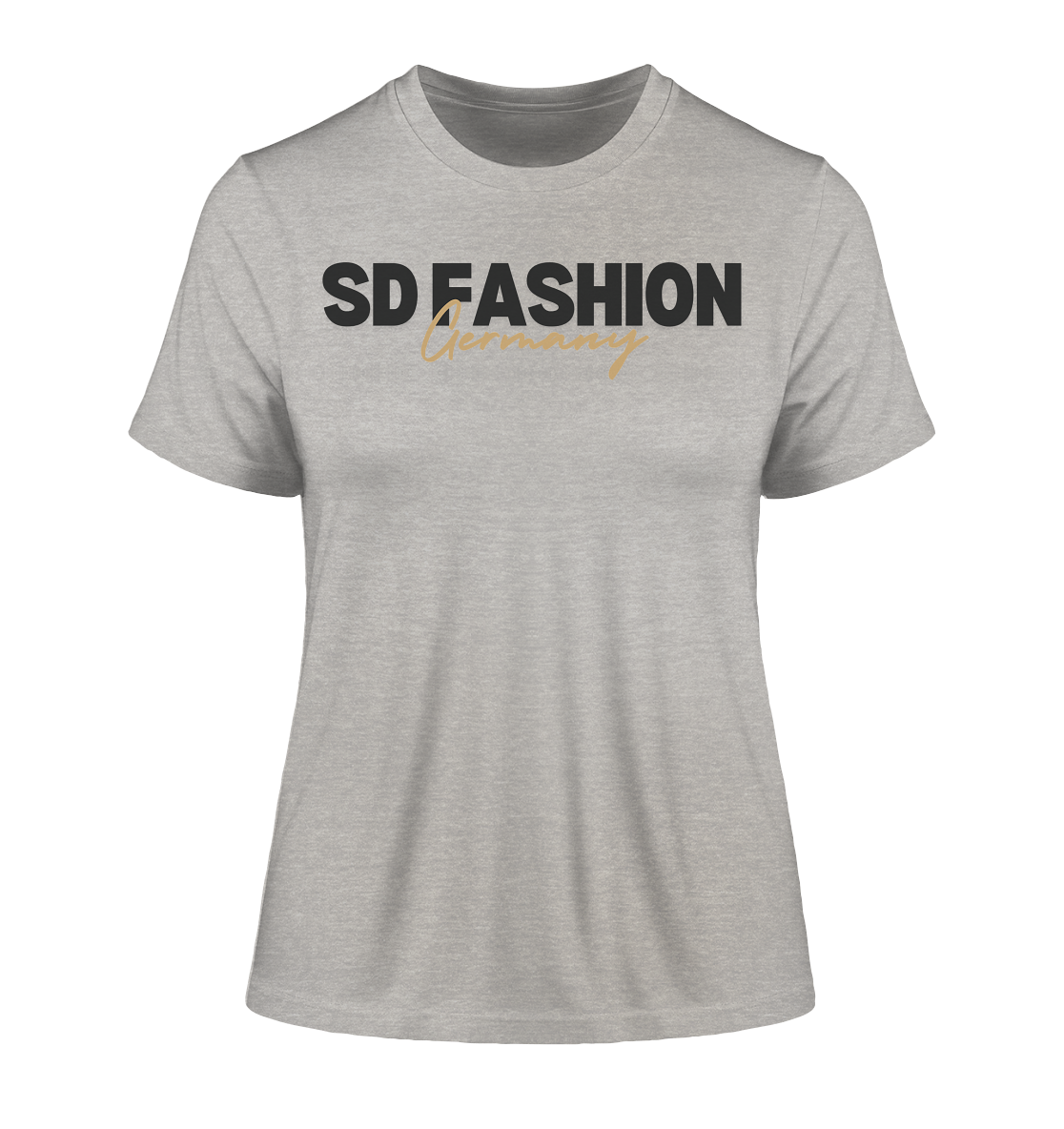 SD Fashion Germany - Fitted Ladies Organic Shirt