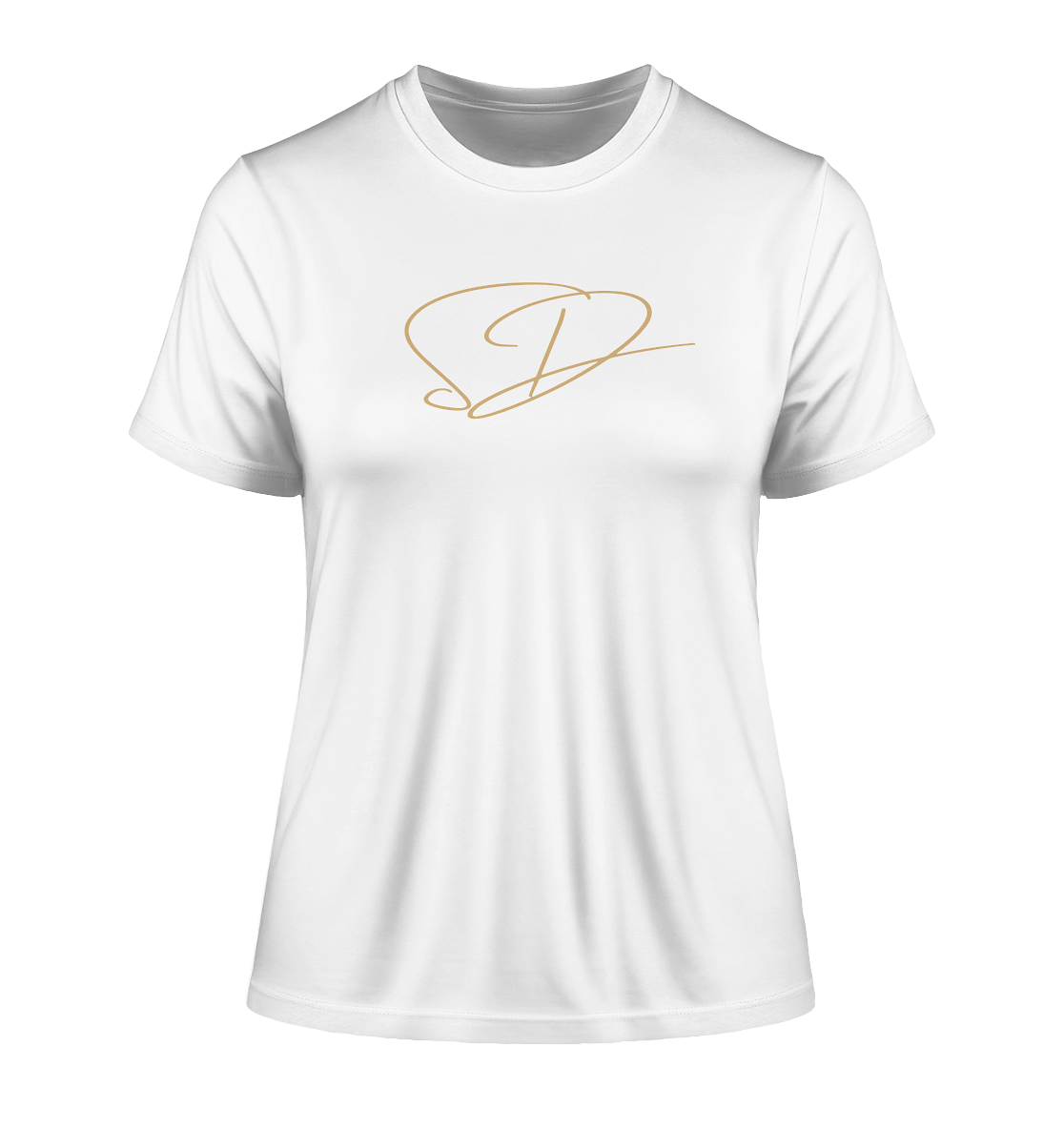 SD Fashion - Fitted Ladies Organic Shirt