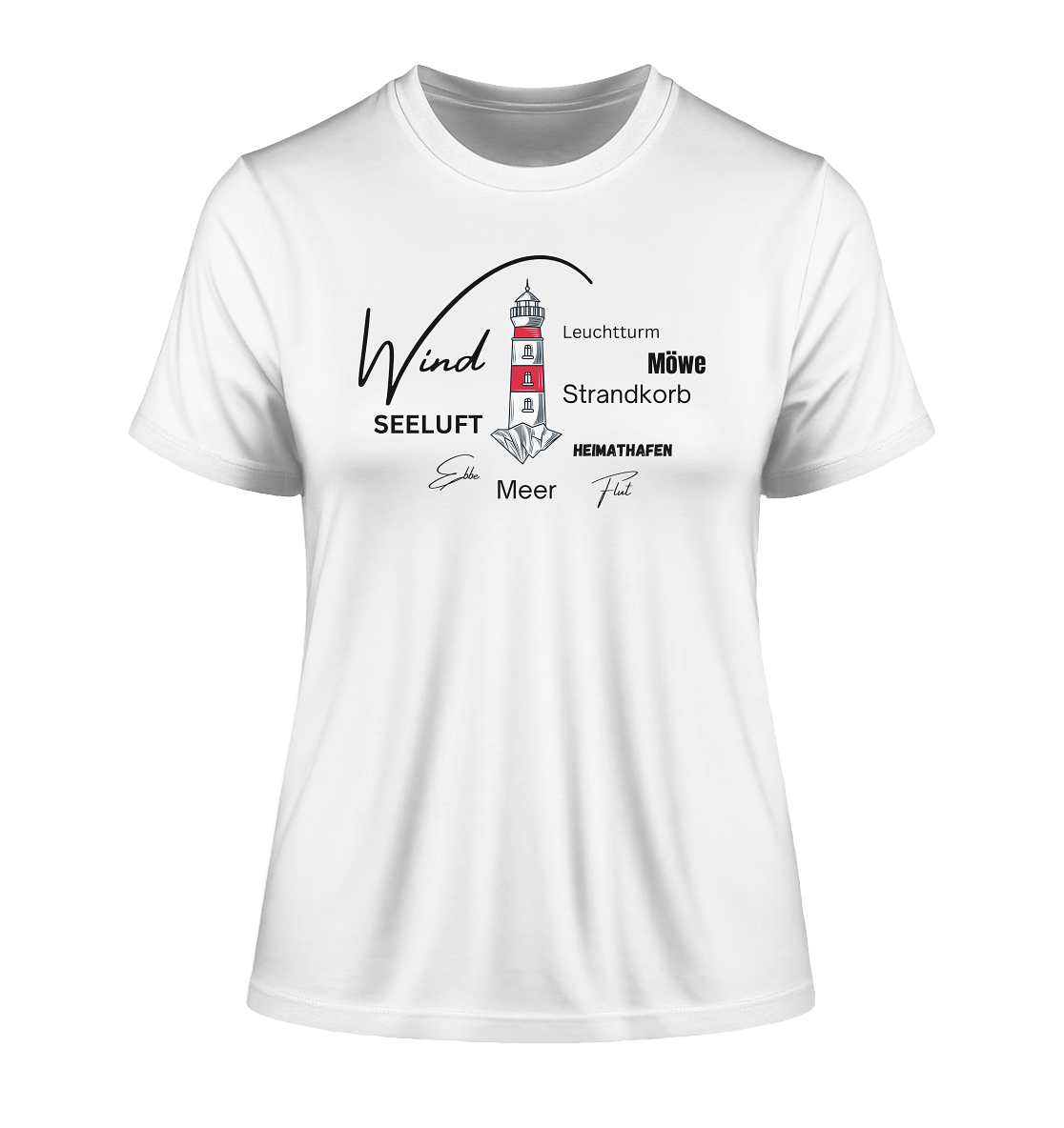 Leuchtturm - Fitted Ladies Organic Shirt
