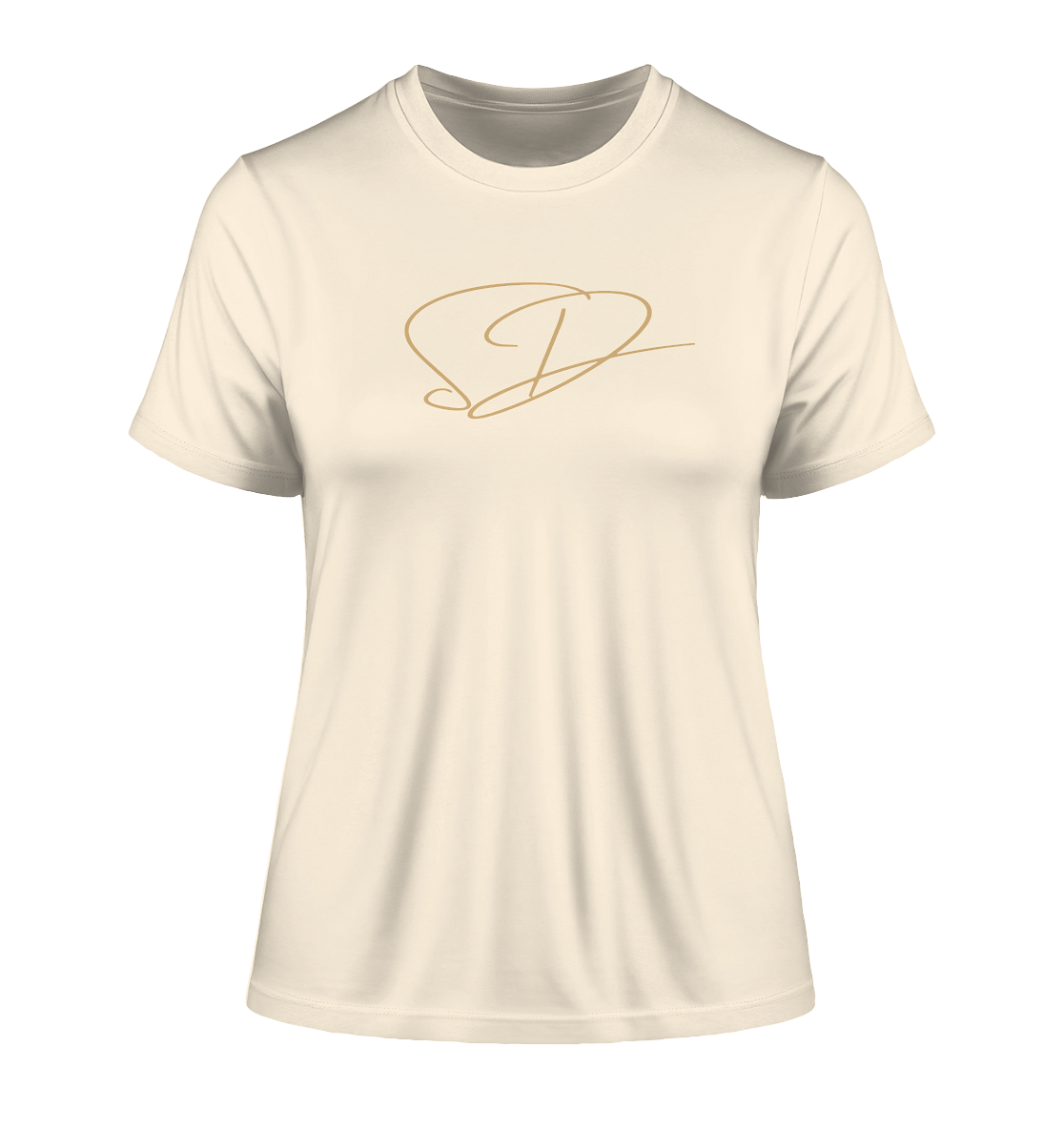 SD Fashion - Fitted Ladies Organic Shirt