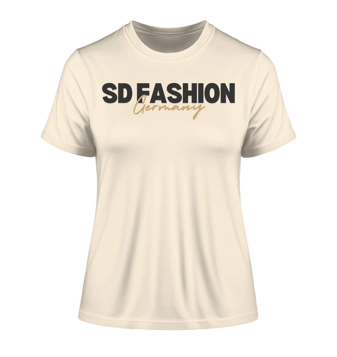 SD Fashion Germany - Fitted Ladies Organic Shirt