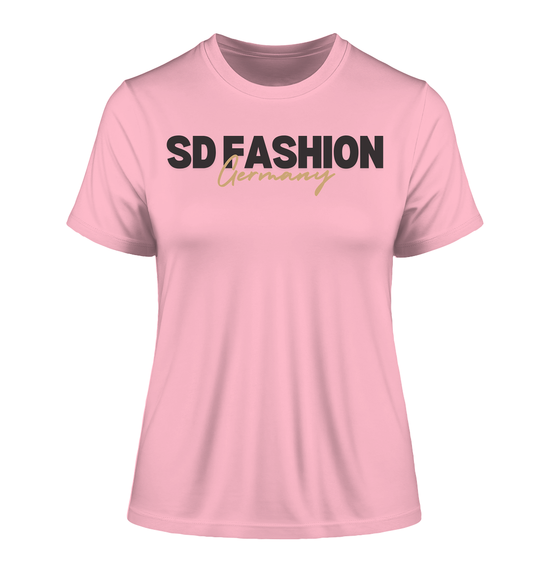 SD Fashion Germany - Fitted Ladies Organic Shirt