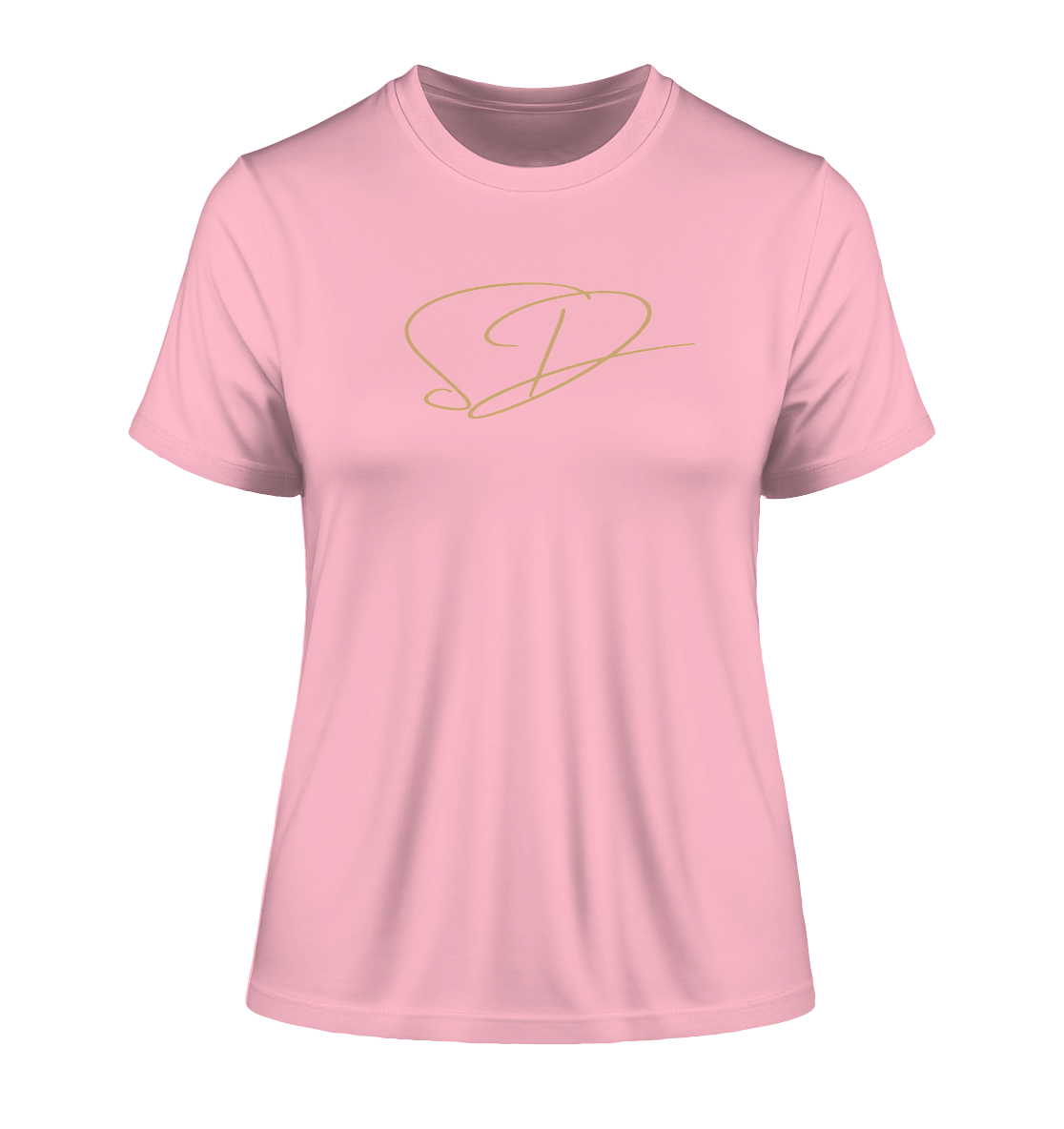 SD Fashion - Fitted Ladies Organic Shirt