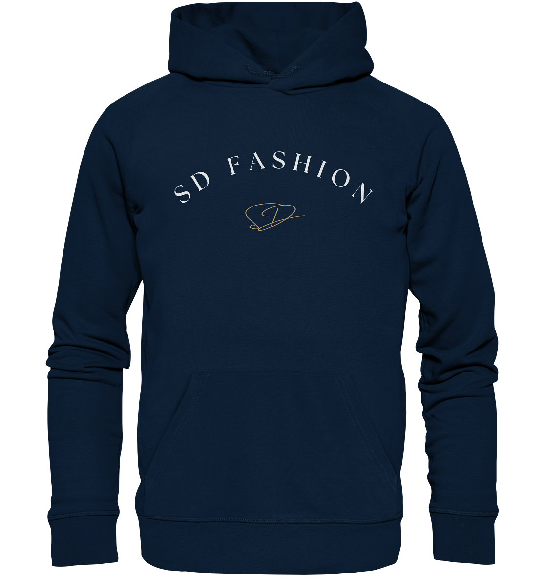 SD Fashion Design - Organic Hoodie
