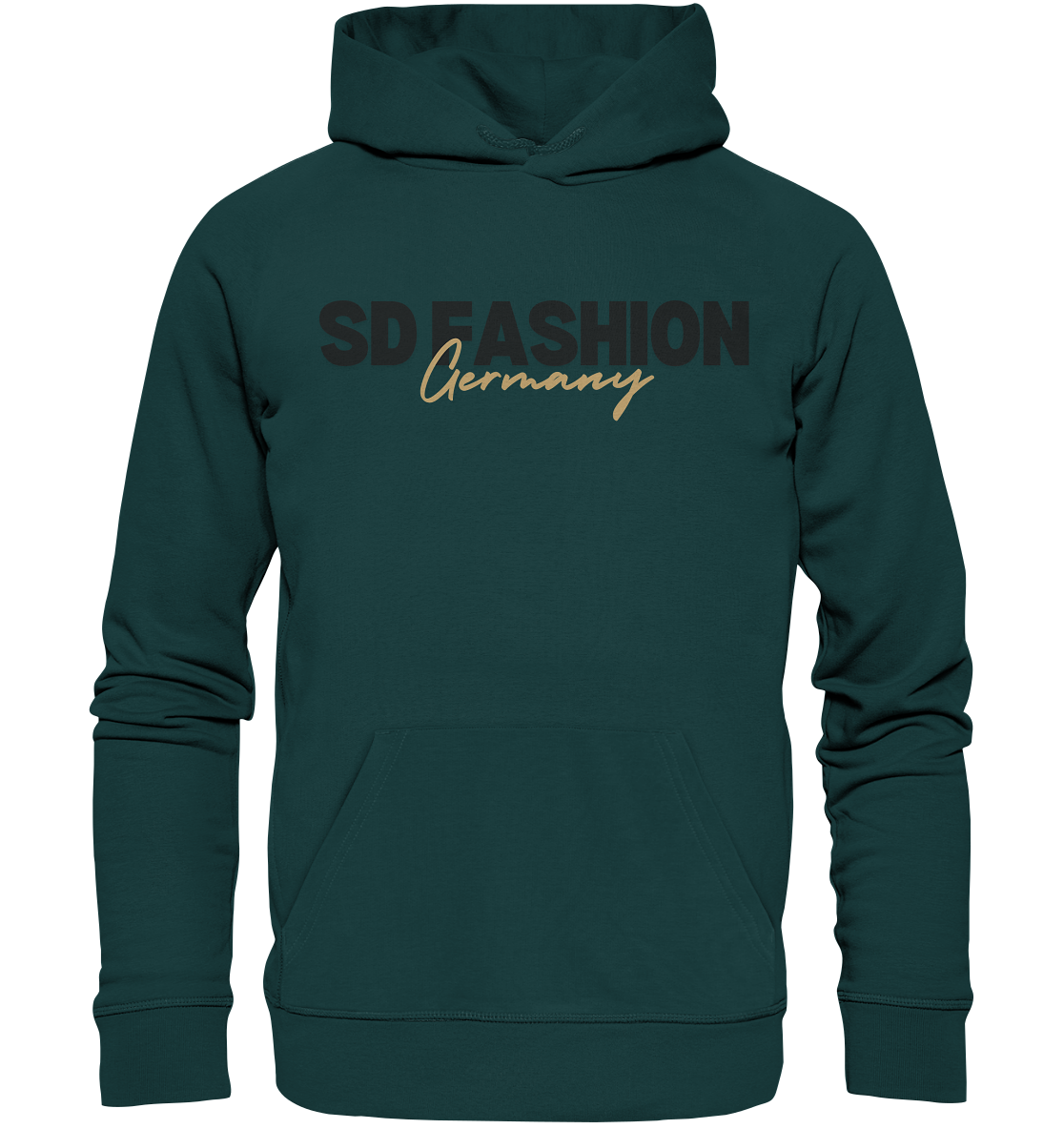 SD Fashion Germany - Organic Hoodie