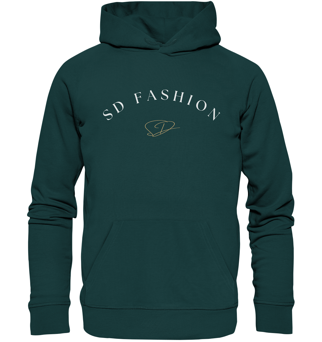 SD Fashion Design - Organic Hoodie