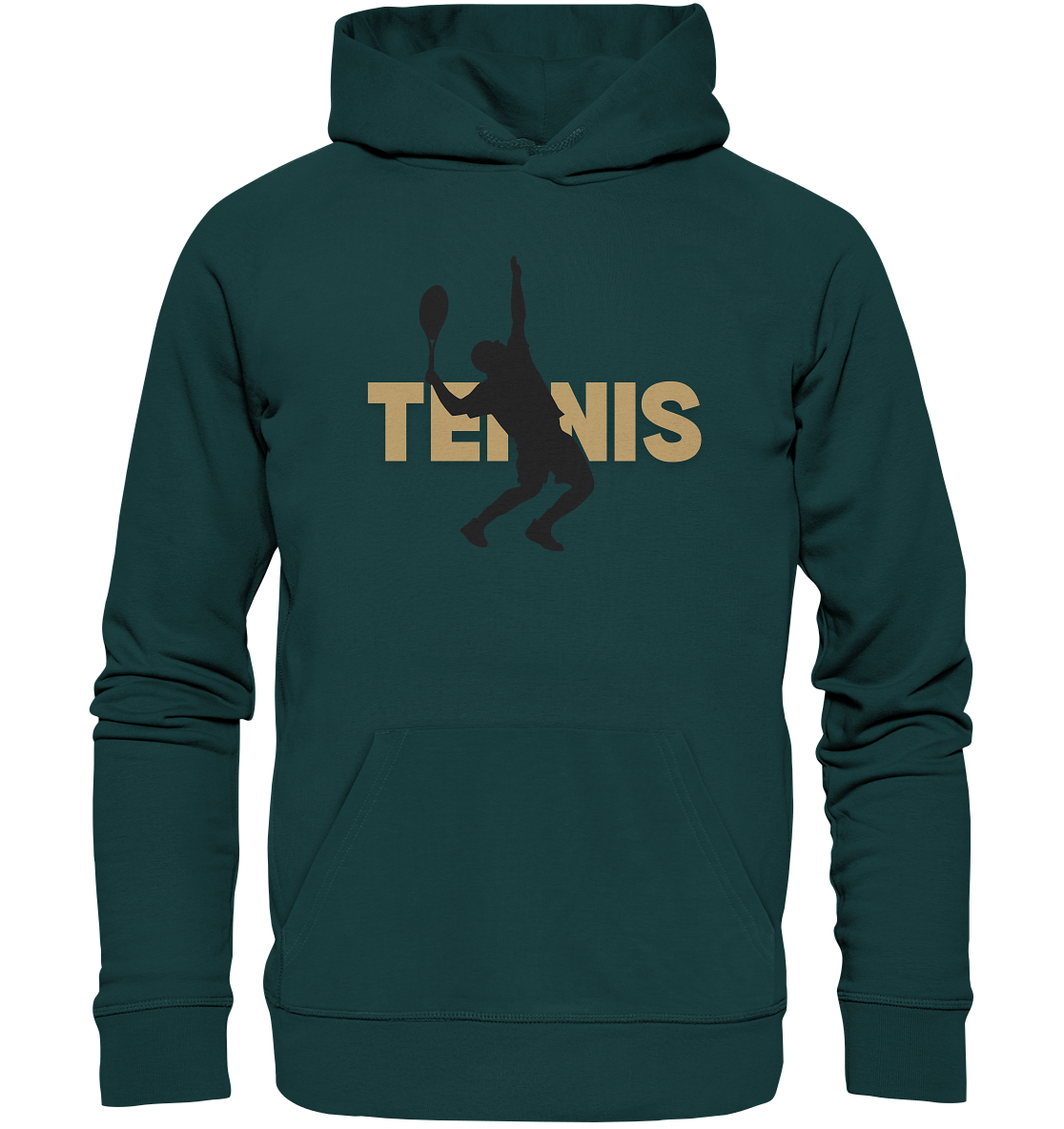Tennis - Organic Hoodie