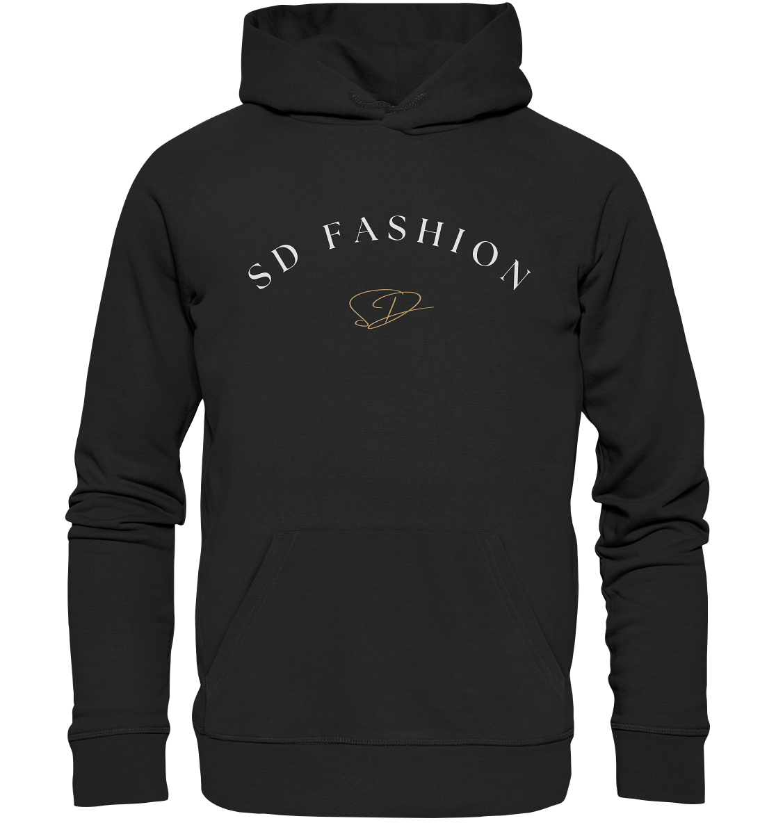 SD Fashion Design - Organic Hoodie