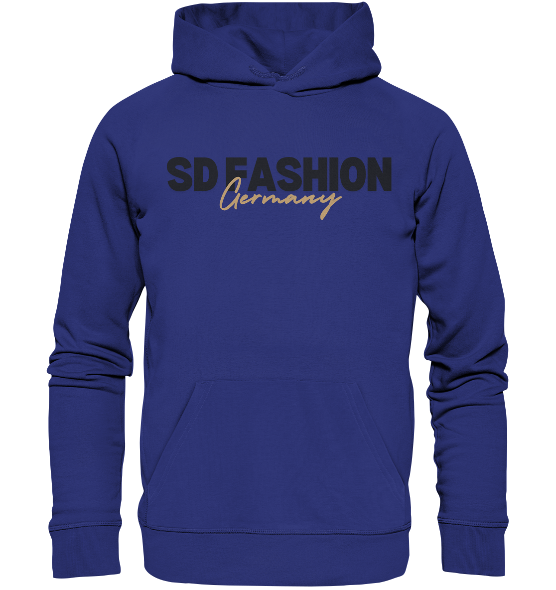SD Fashion Germany - Organic Hoodie