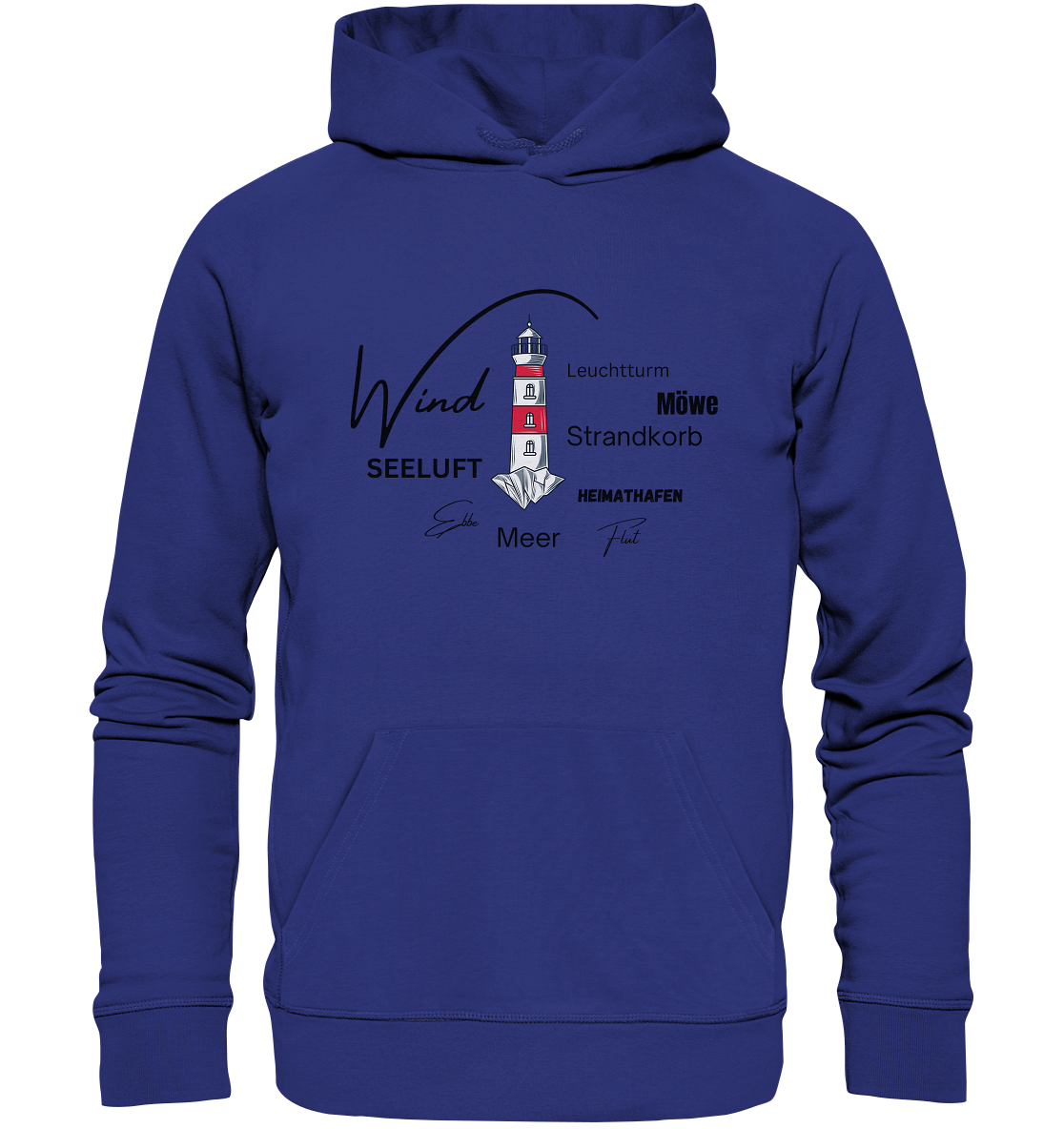 Leuchtturm - Organic Hoodie