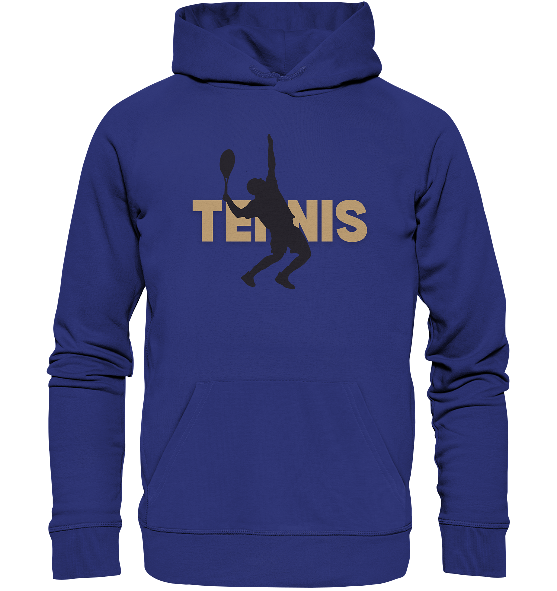 Tennis - Organic Hoodie