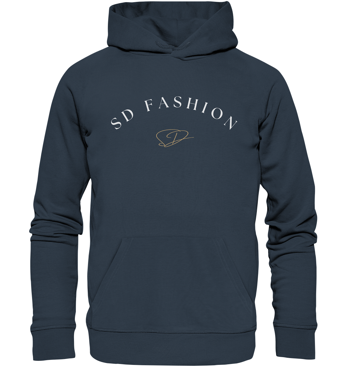 SD Fashion Design - Organic Hoodie