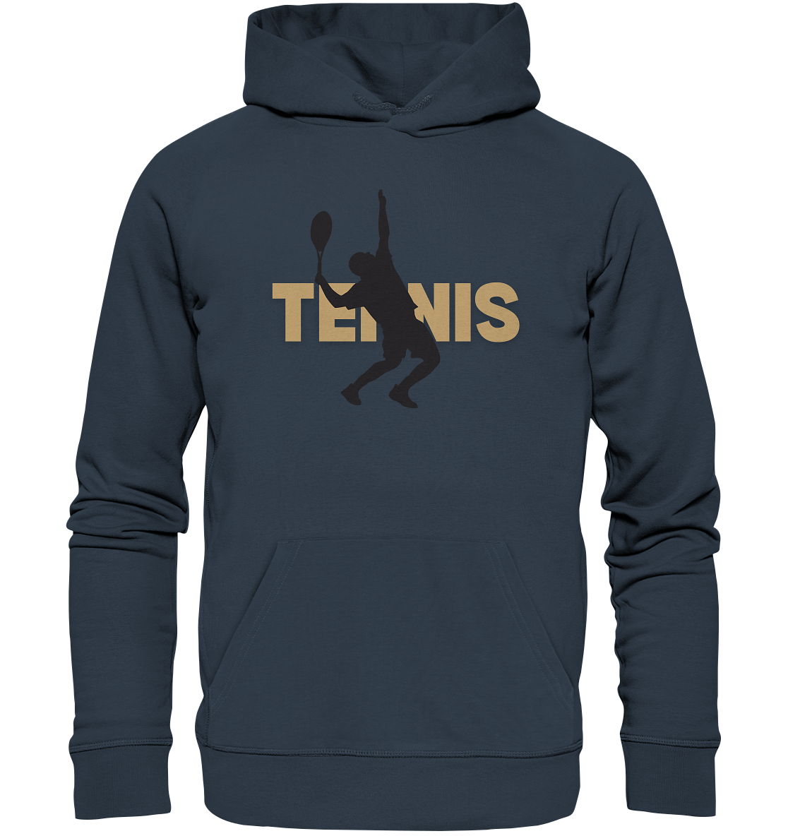Tennis - Organic Hoodie