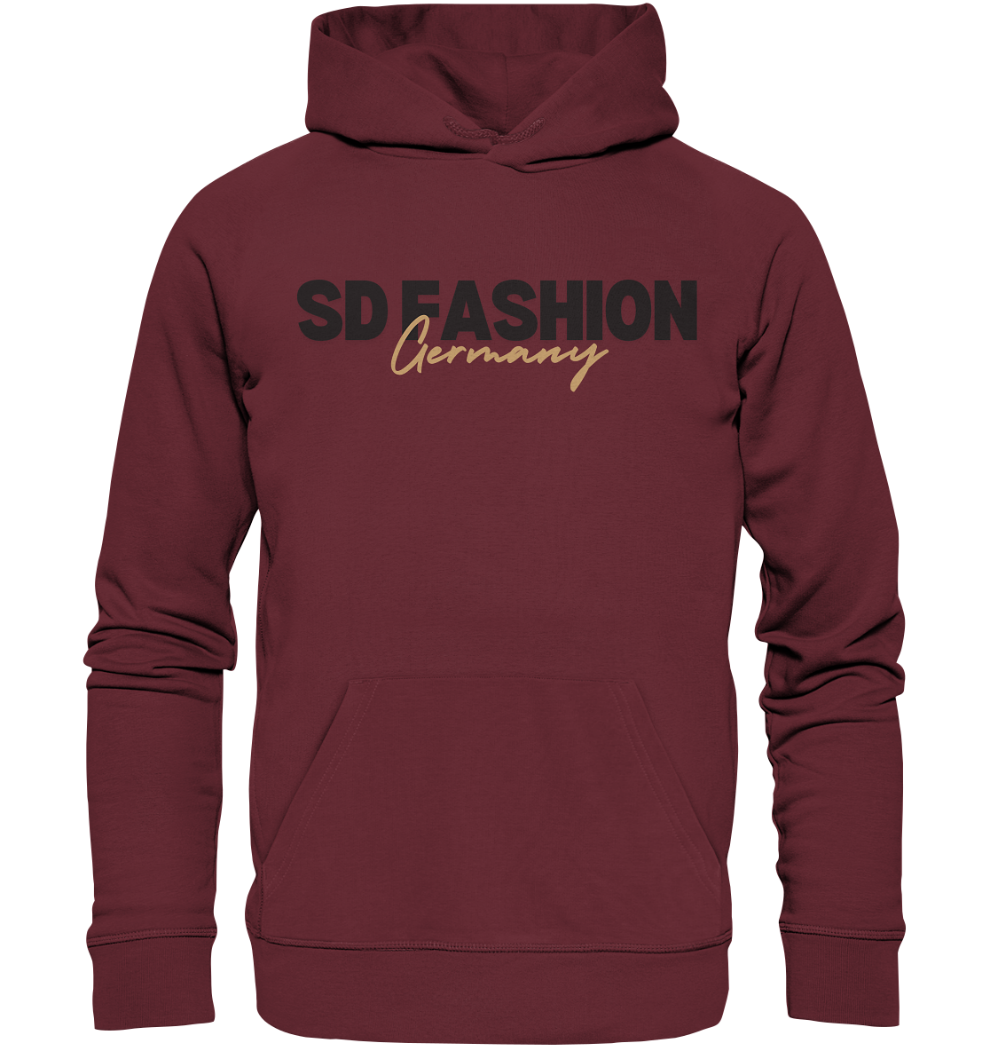 SD Fashion Germany - Organic Hoodie