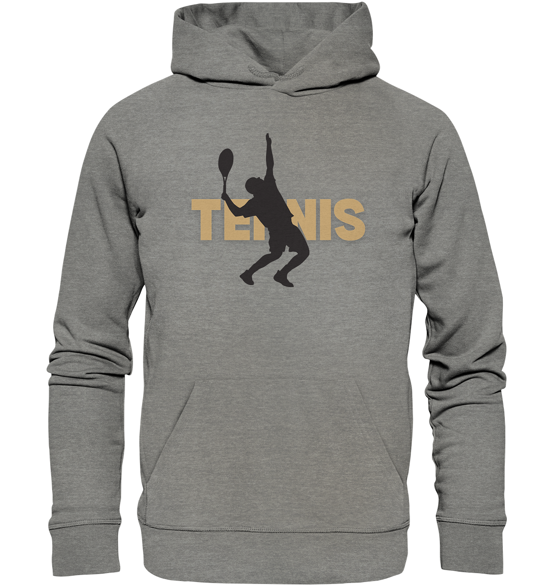 Tennis - Organic Hoodie