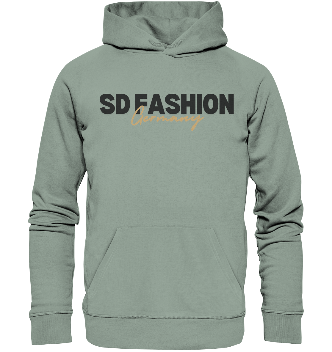 SD Fashion Germany - Organic Hoodie