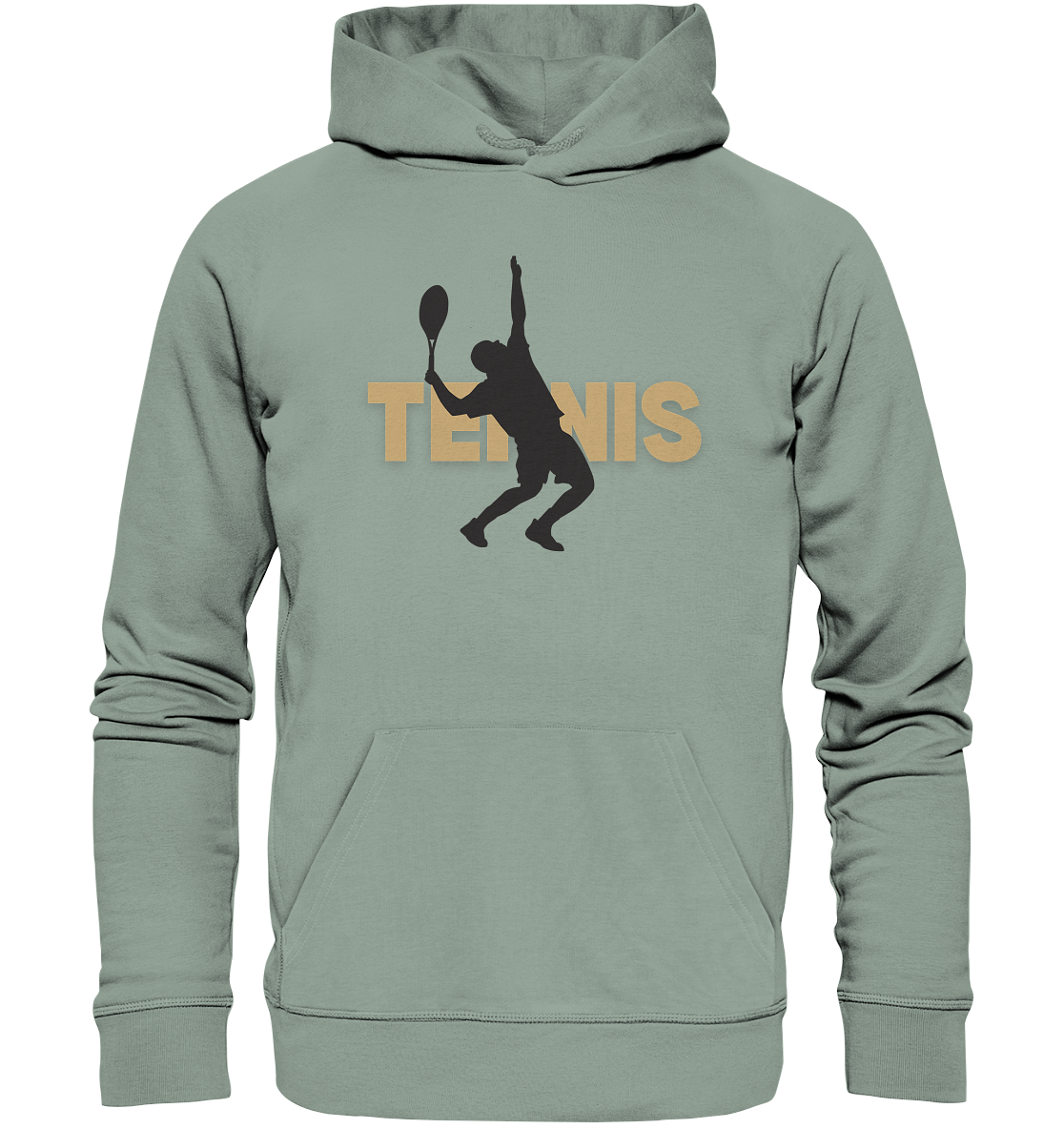 Tennis - Organic Hoodie