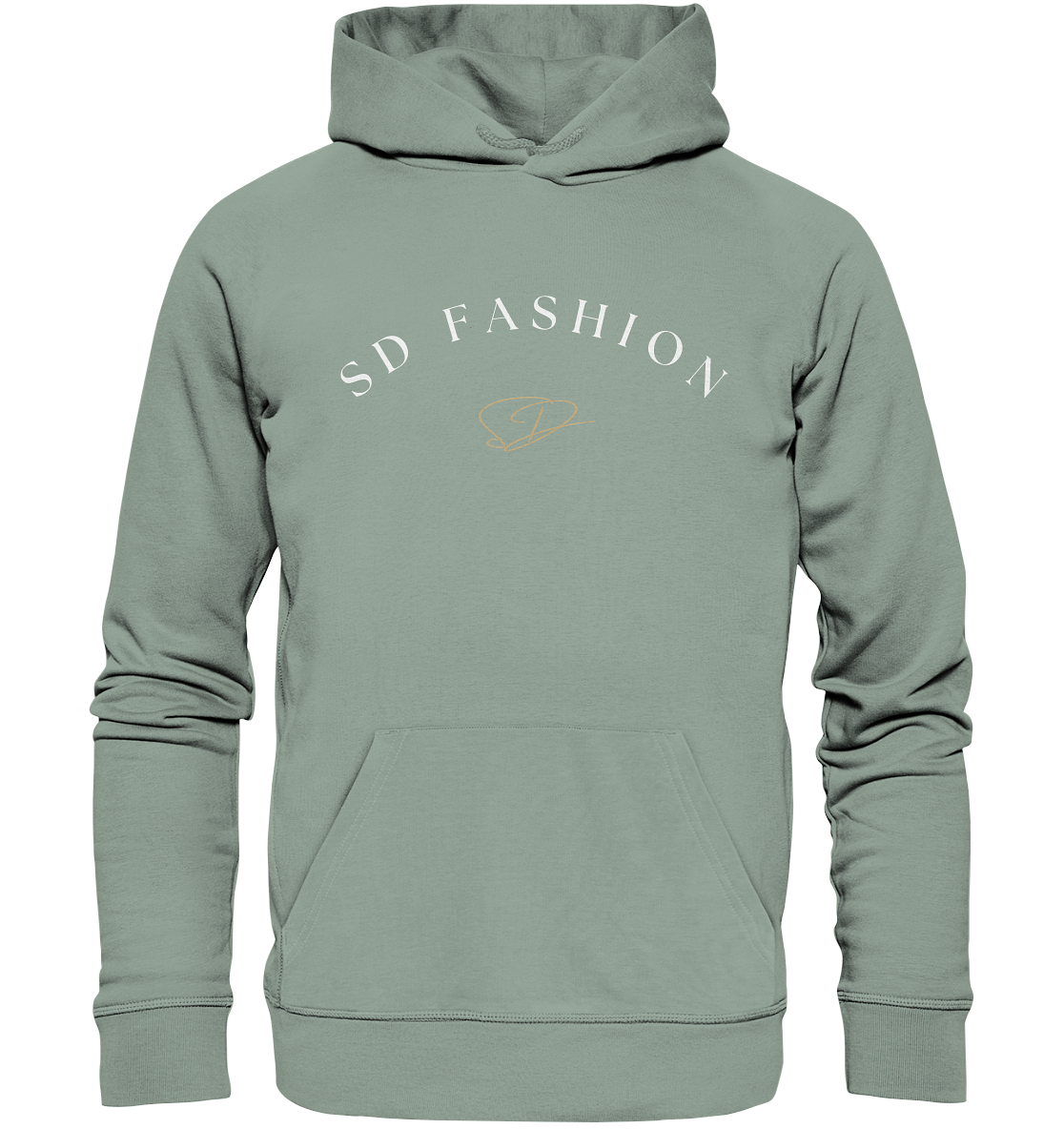 SD Fashion Design - Organic Hoodie