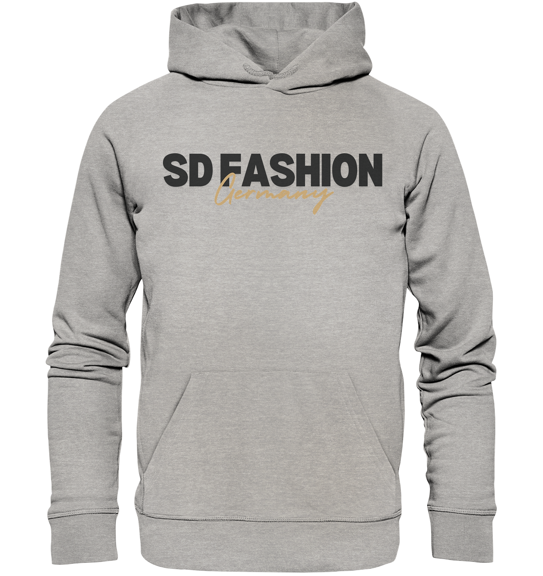 SD Fashion Germany - Organic Hoodie