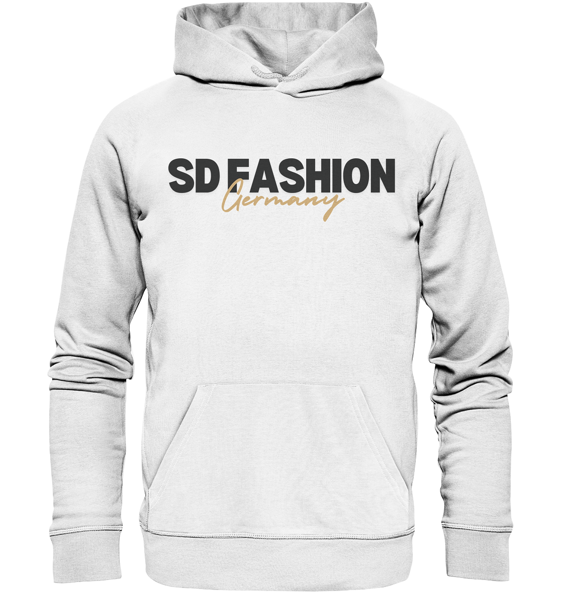 SD Fashion Germany - Organic Hoodie