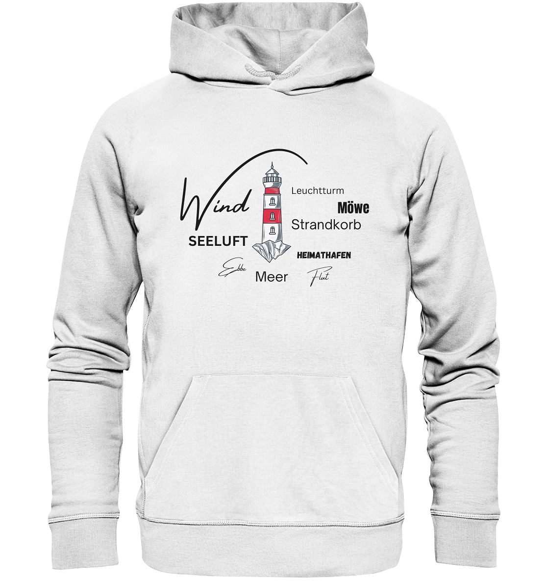 Leuchtturm - Organic Hoodie