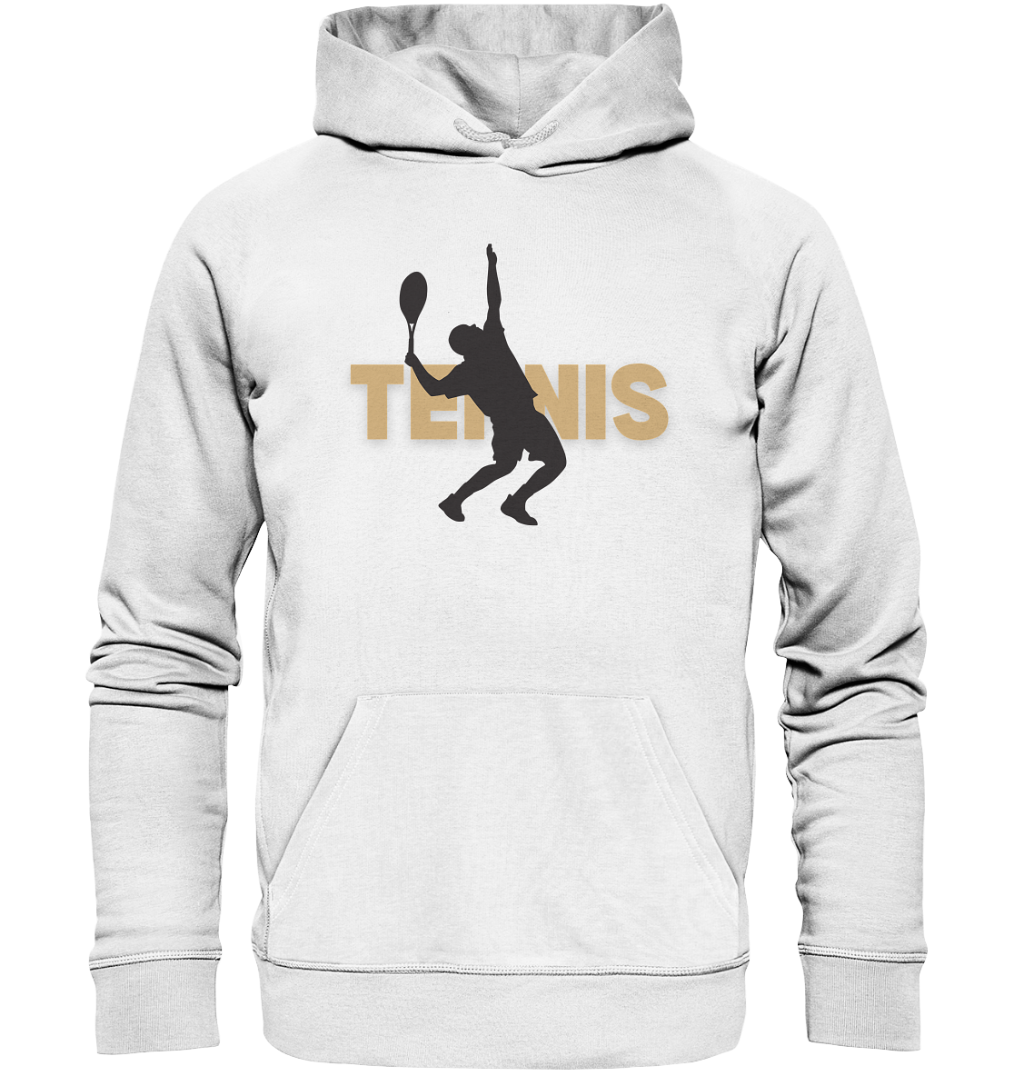 Tennis - Organic Hoodie