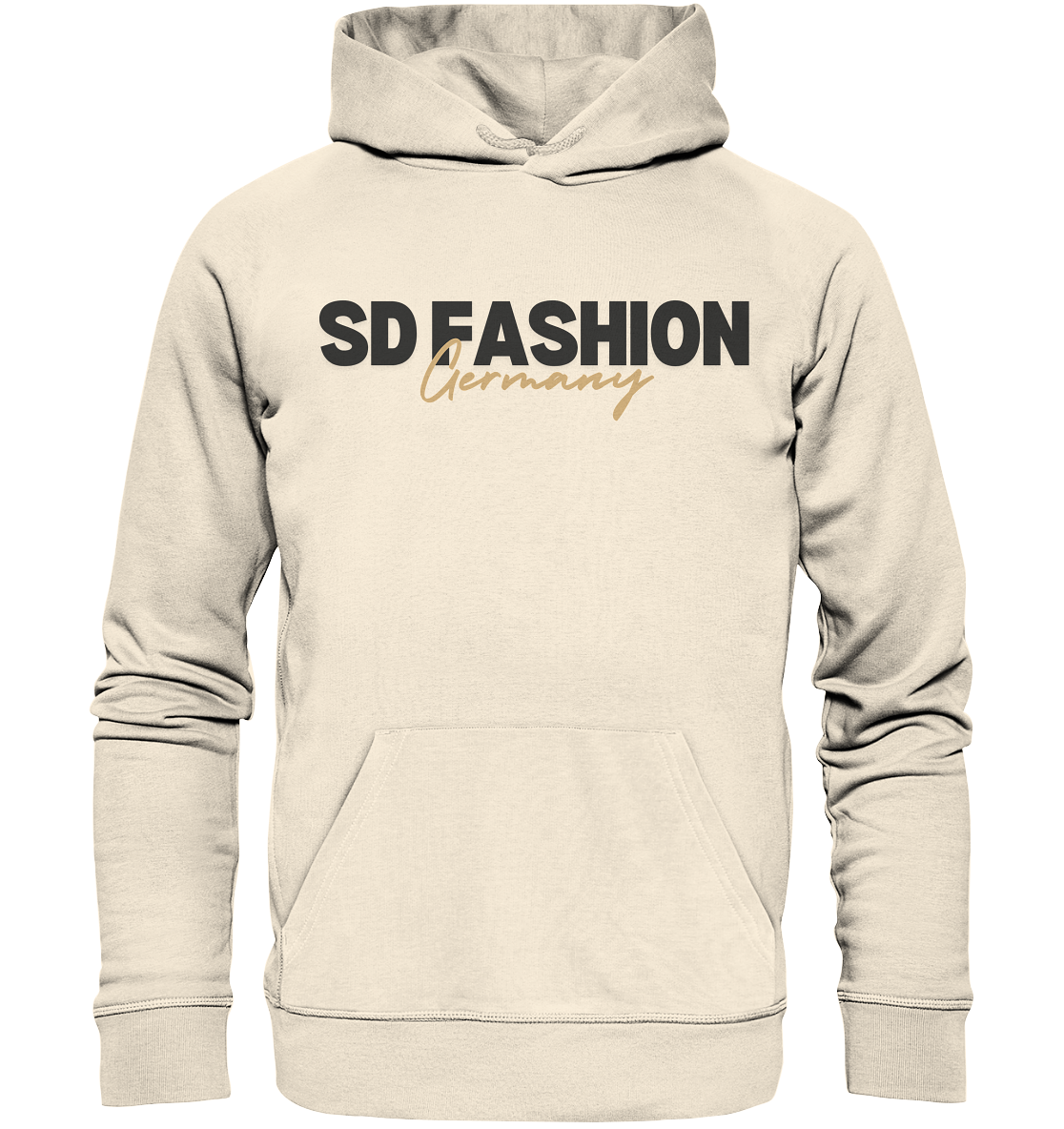 SD Fashion Germany - Organic Hoodie