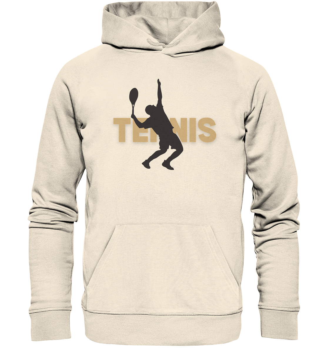 Tennis - Organic Hoodie