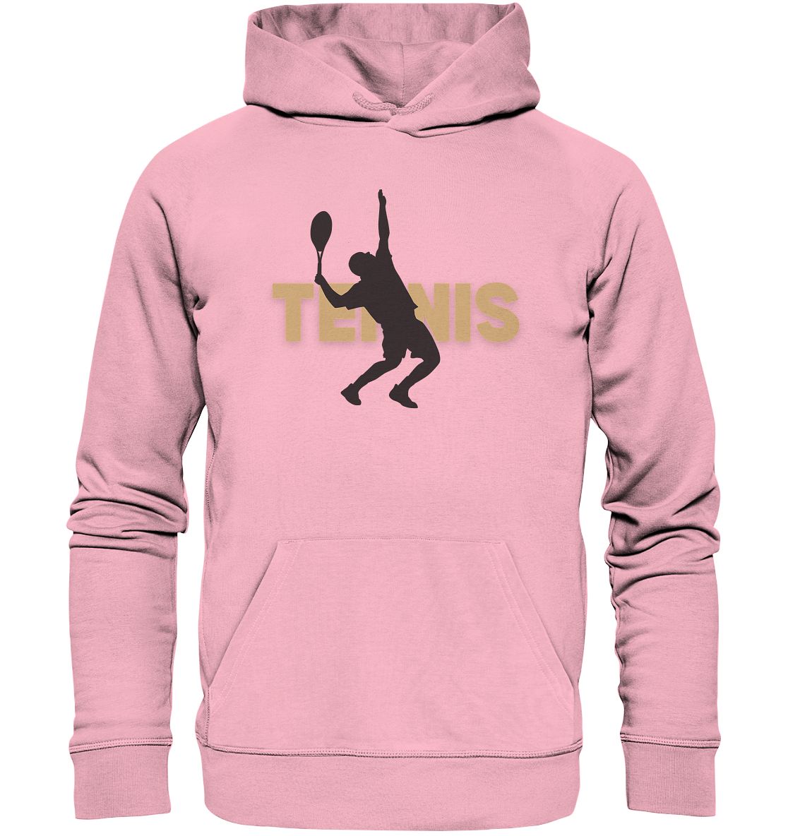 Tennis - Organic Hoodie