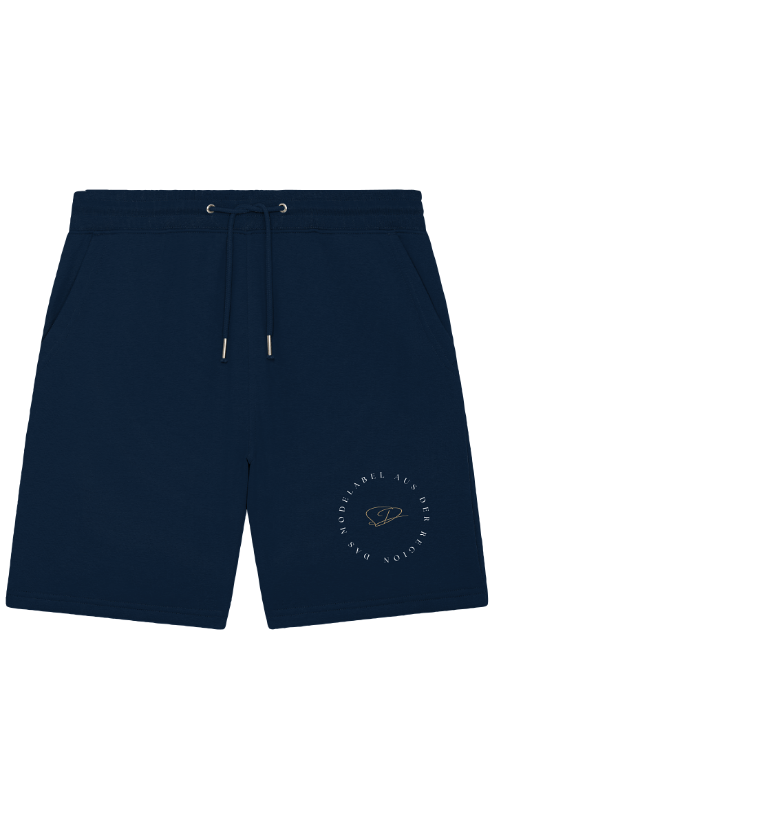 SD Fashion / Das Modelabel aus der Region - Organic Jogger Shorts