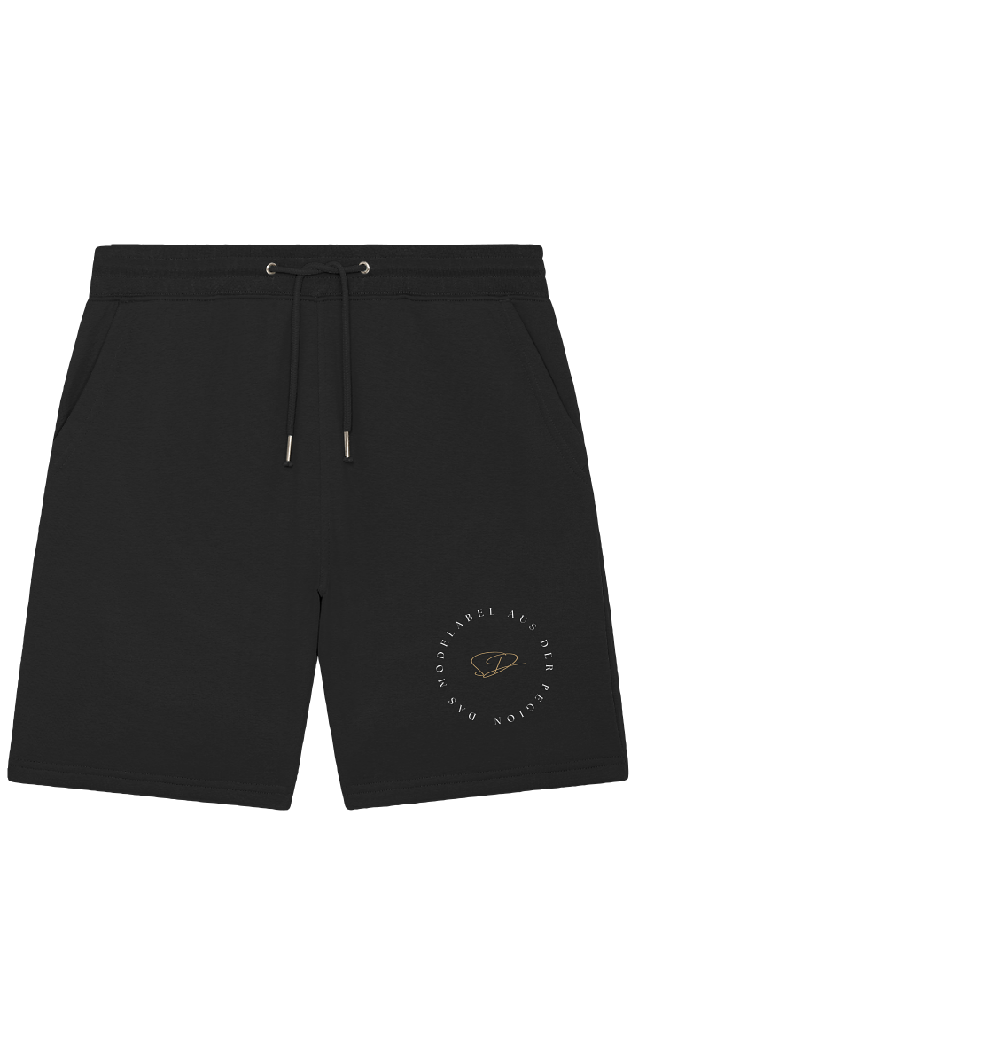 SD Fashion / Das Modelabel aus der Region - Organic Jogger Shorts