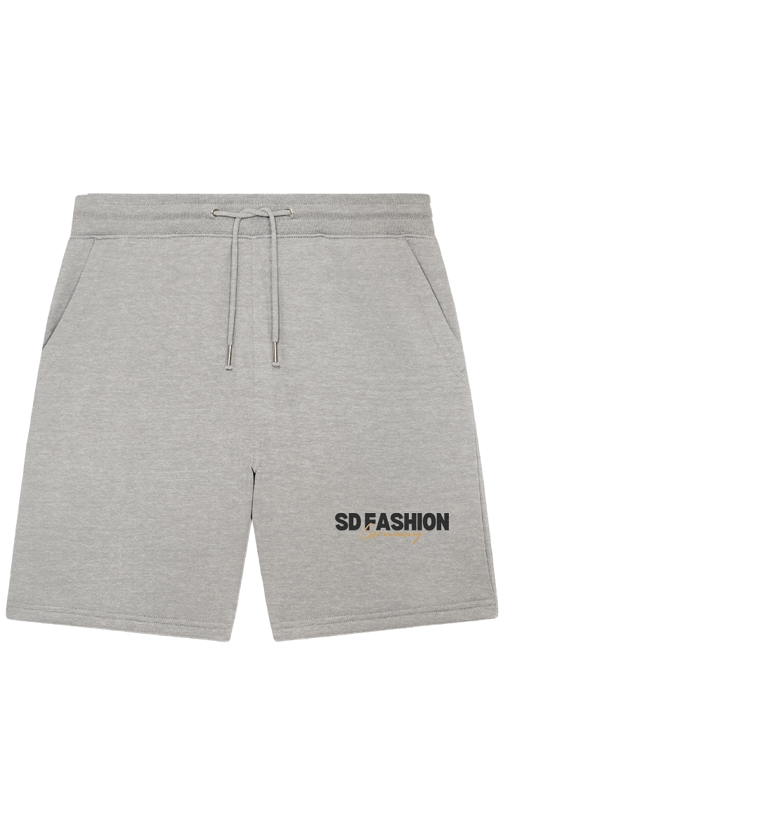 SD Fashion Germany - Organic Jogger Shorts