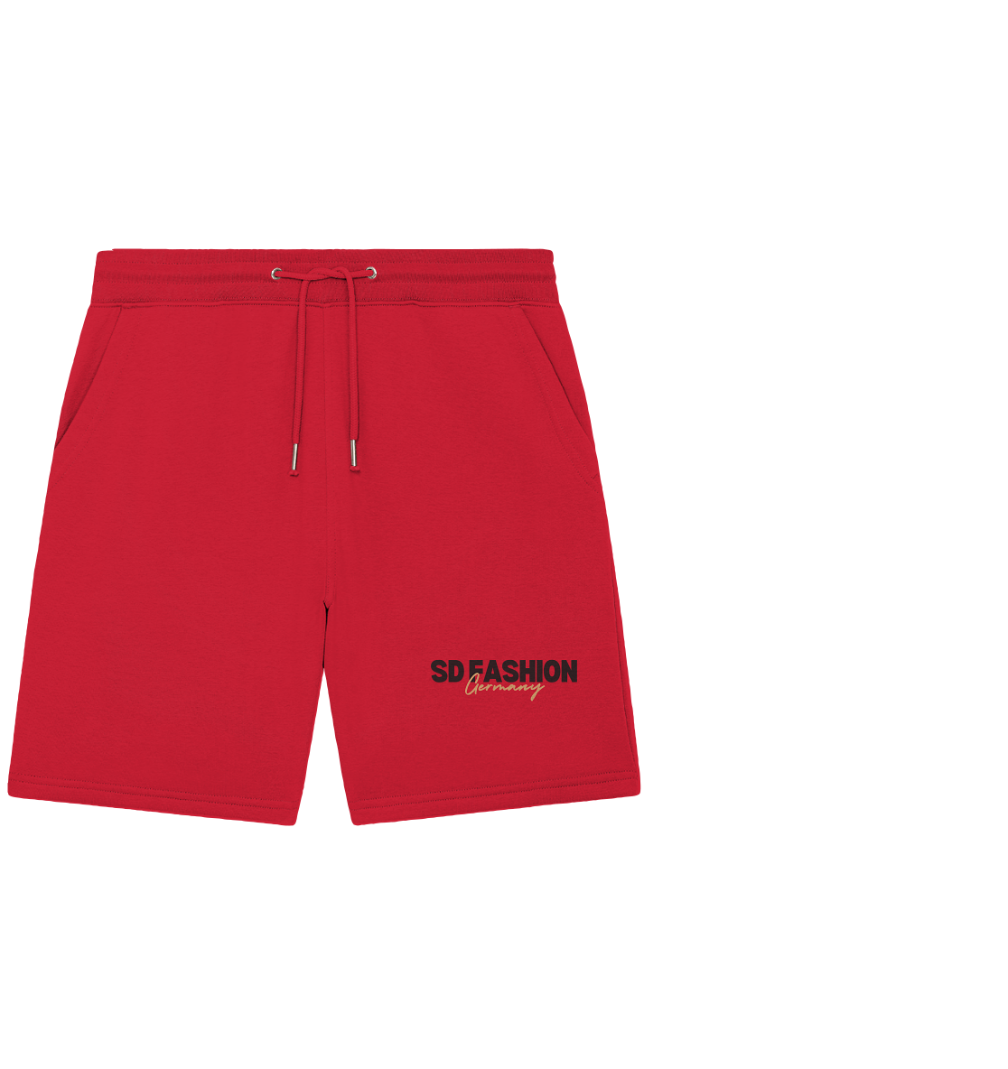 SD Fashion Germany - Organic Jogger Shorts